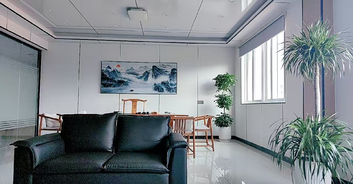 Reception Area